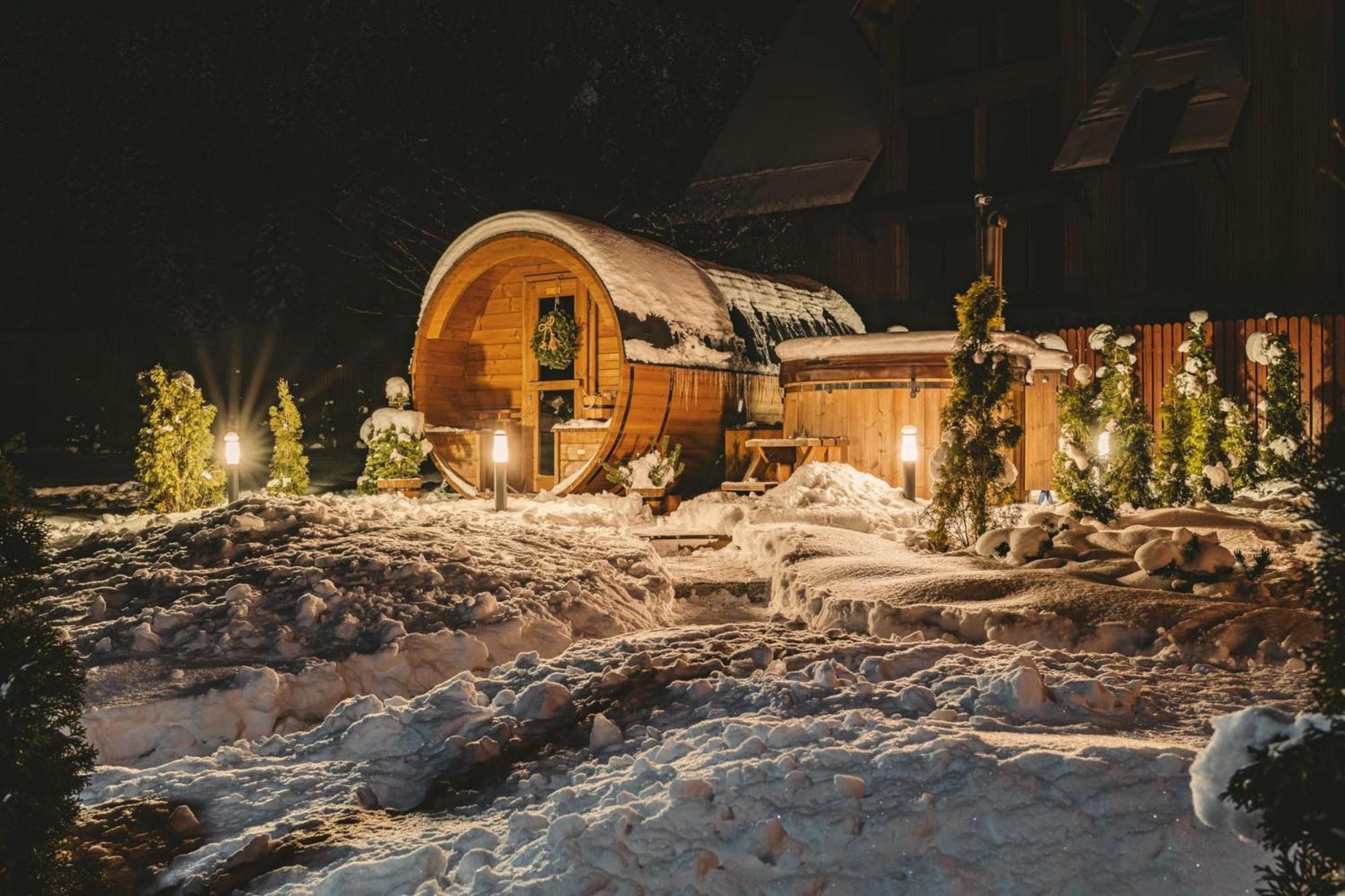 Nosalowski Wypas Jacuzzi & Sauna - Zakopane — Zdjęcia 3