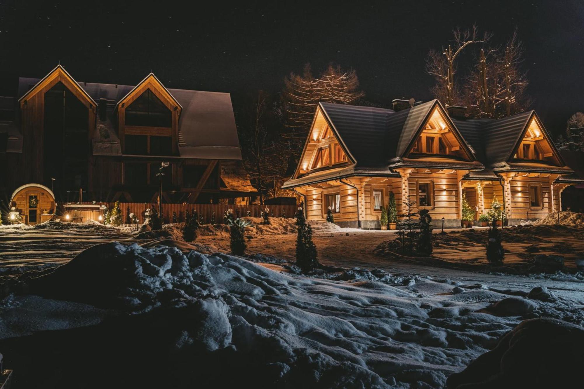 Nosalowski Wypas Jacuzzi & Sauna - Zakopane — Zdjęcia 1
