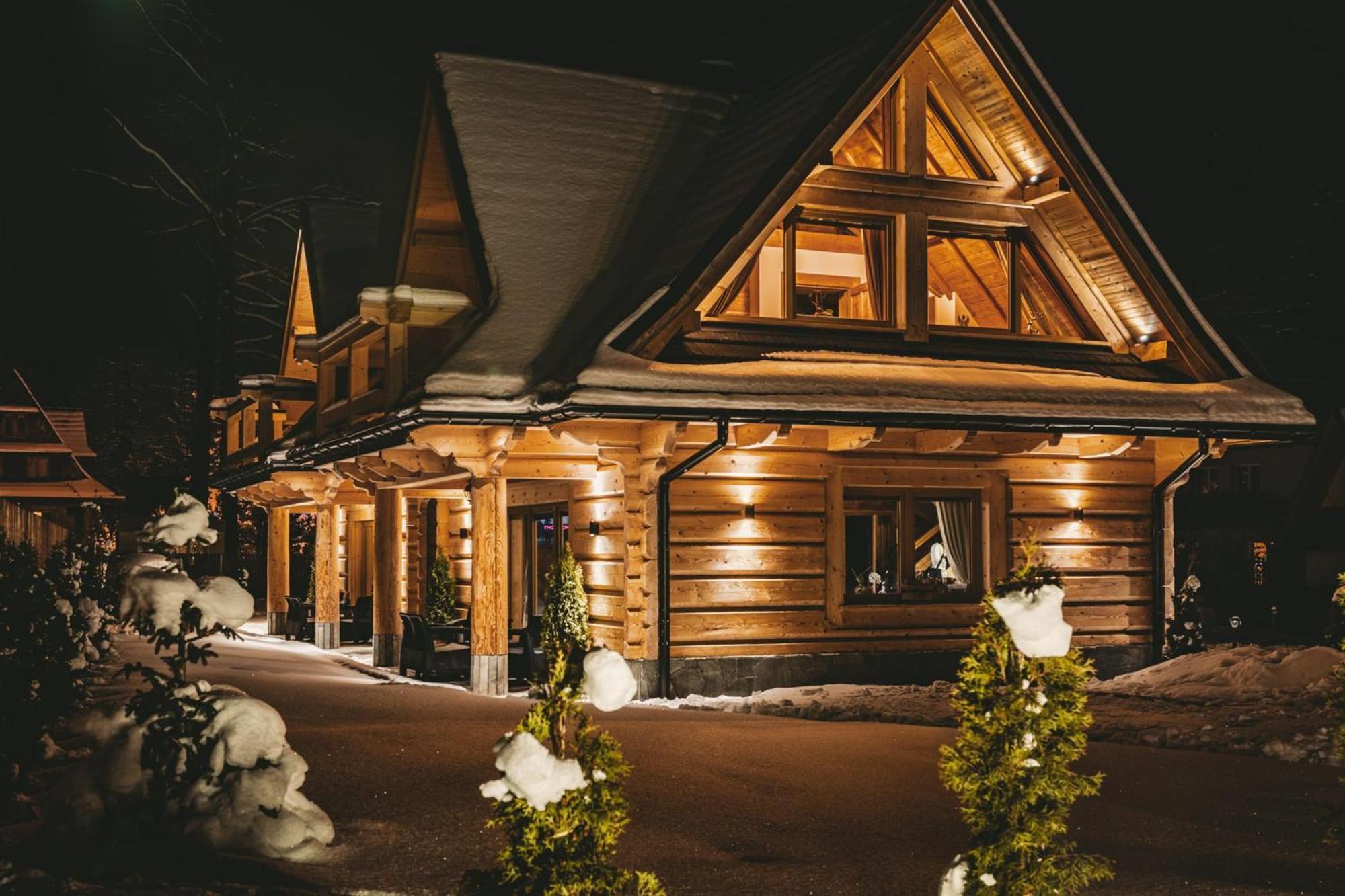 Nosalowski Wypas Jacuzzi & Sauna - Zakopane — Zdjęcia 2